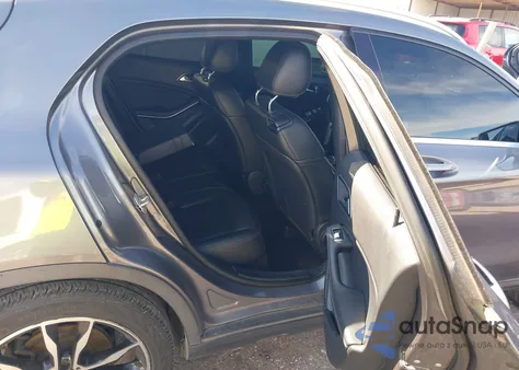 2016 Mercedes-Benz Gla 250 from USA, damaged, VIN WDCTG4EB1GJ267592